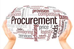 Chemicals procurement