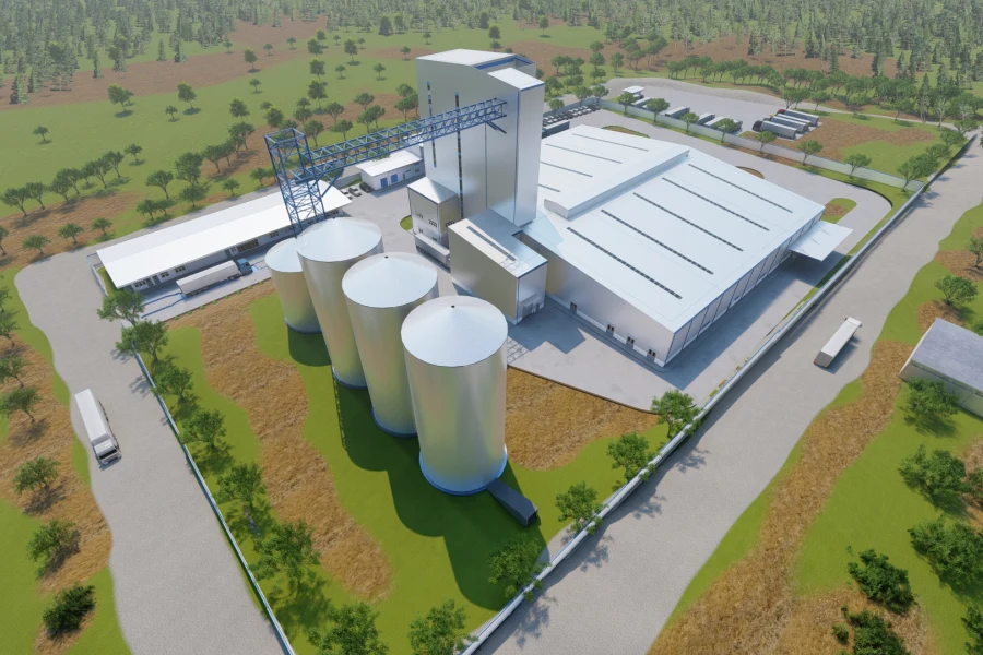 Animal Feed Industry