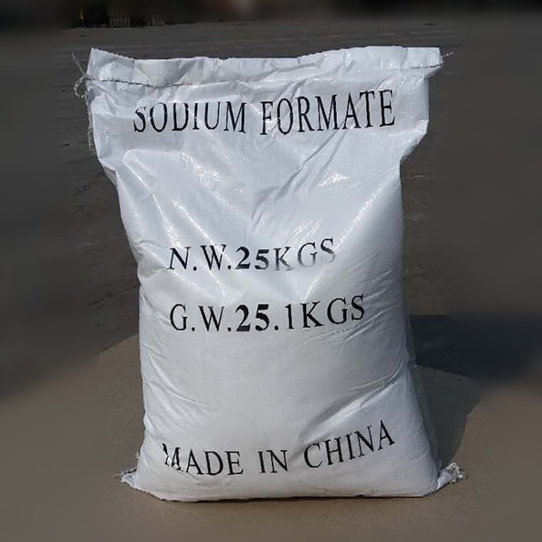 Sodium Formate in China
