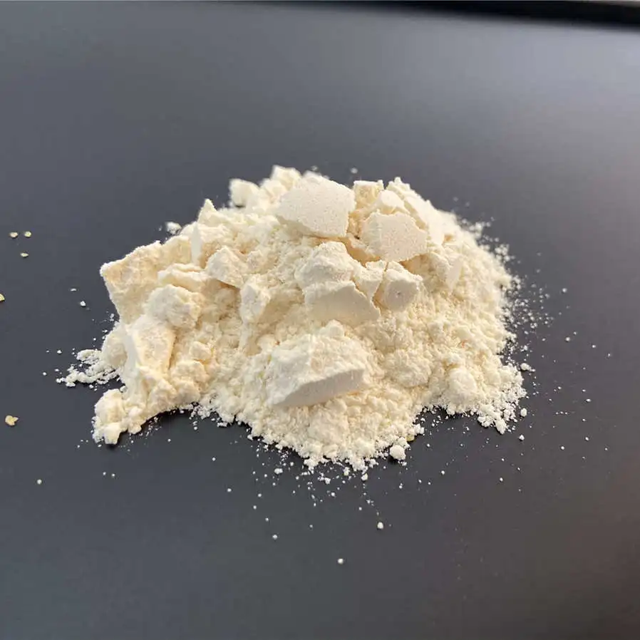 lecithin bleached powder