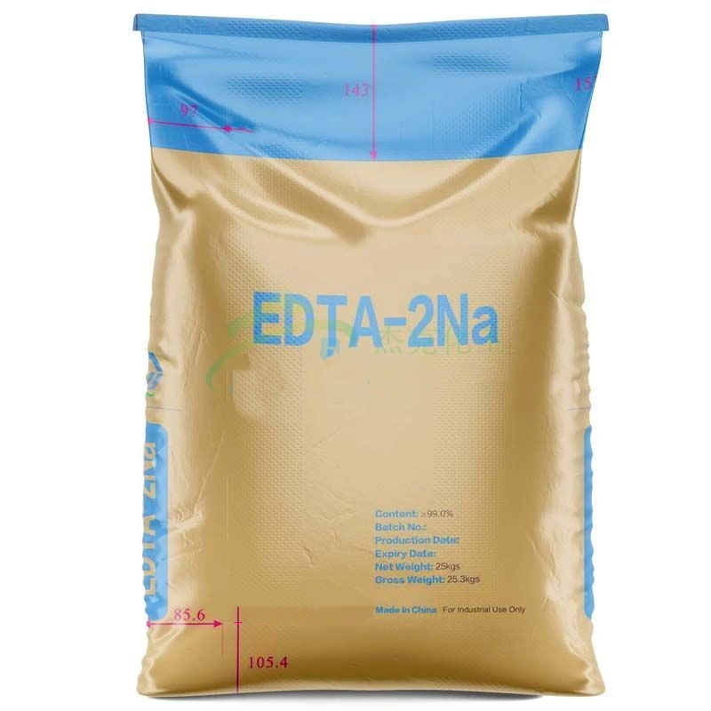 Disodium EDTA 99% EDTA-2NA