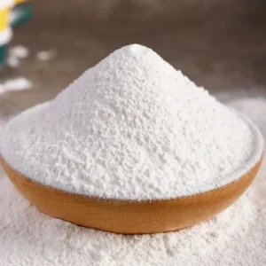 Oxidized starch